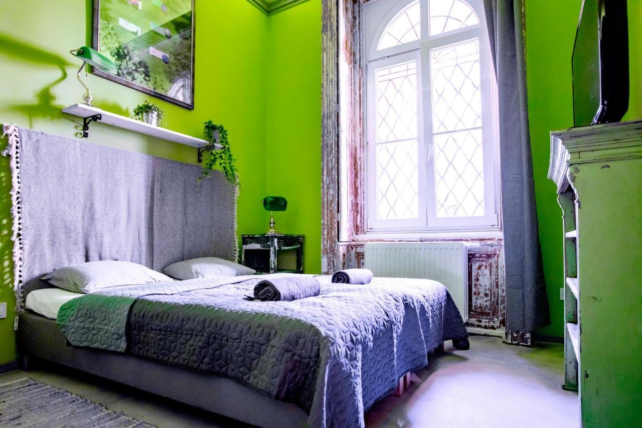 Budapestayz - Raday Rooms Номер фото