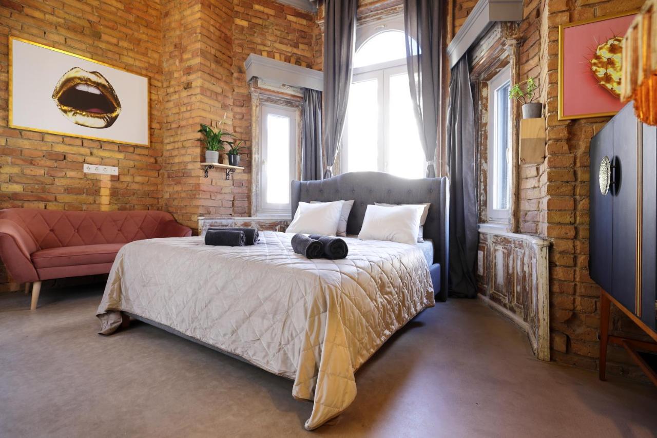 Budapestayz - Raday Rooms Экстерьер фото
