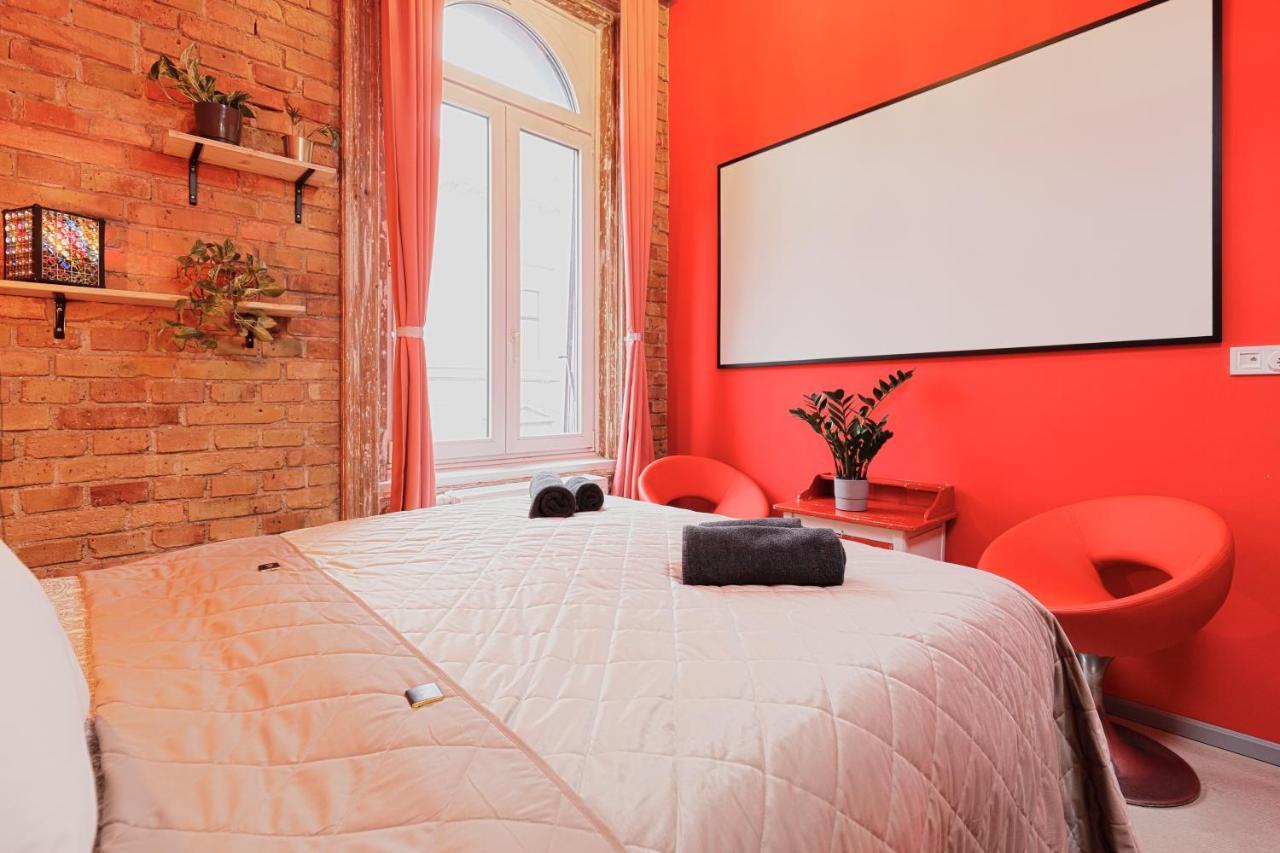 Budapestayz - Raday Rooms Экстерьер фото