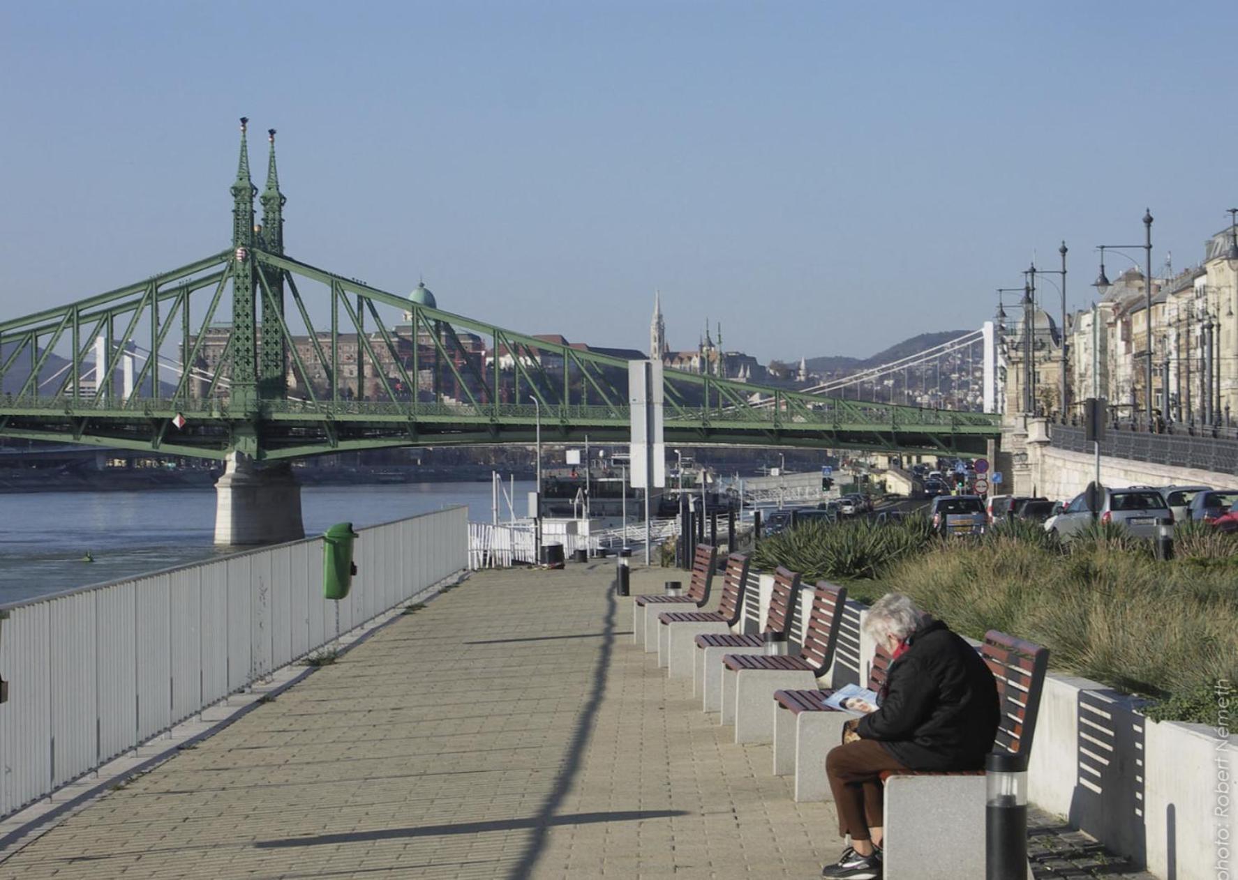 Budapestayz - Raday Rooms Экстерьер фото