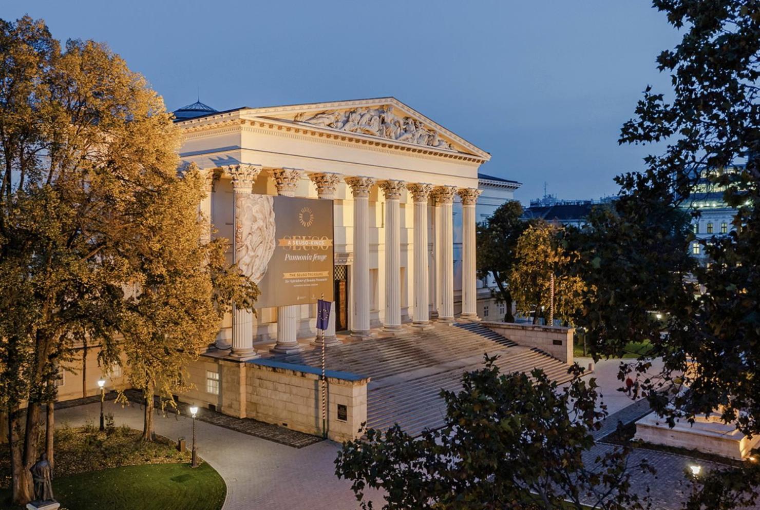 Budapestayz - Raday Rooms Экстерьер фото